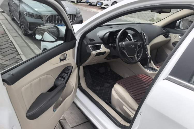 Used Chery Arrizo 7 2015 1.6L CVT ZhiXiang Edition Driver Seat