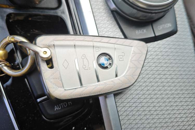 Used BMW X4 2020 xDrive25i M Sport Package Vehicle Key