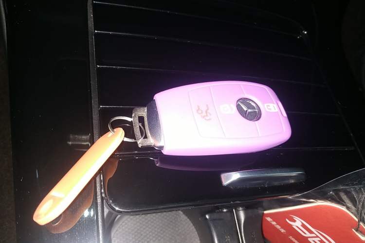 Used Mercedes-Benz A-Class 2020 A 200 L Sport Sedan Vehicle Key