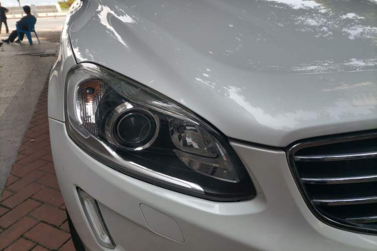 Used Volvo XC60 2016 T5 Smart Upgrade Model
