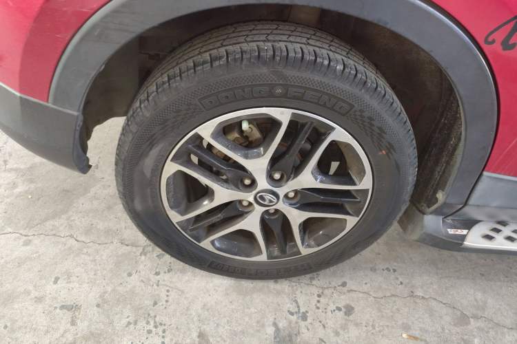 Used Soueast DX3 2016 1.5T CVT Prestige Edition
