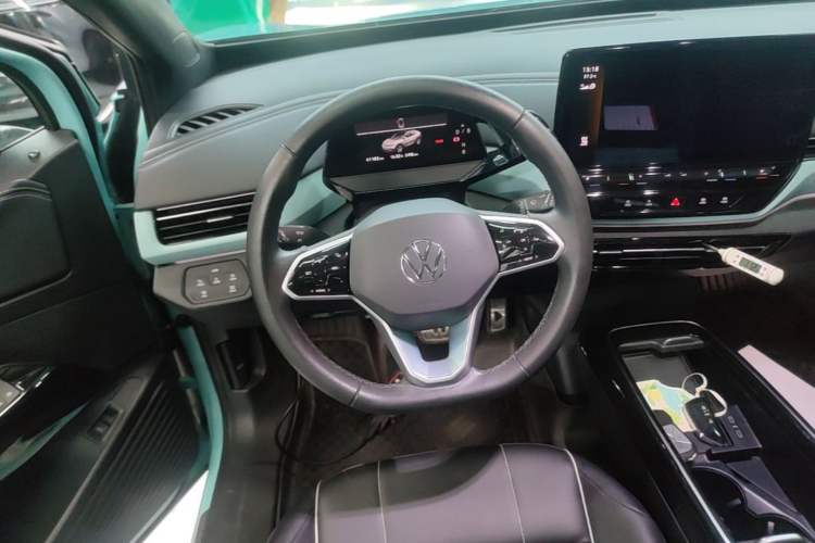 Used Volkswagen ID.4 X 2023 Pure Smart Edition