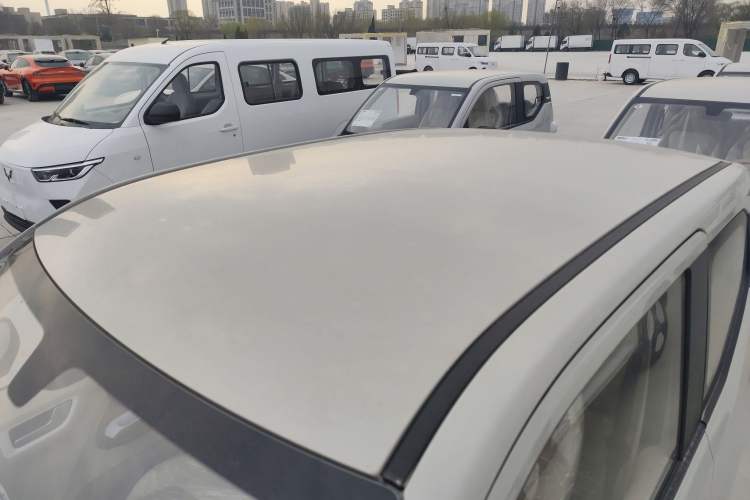 Used Wuling Hongguang MINIEV 2024 3rd Generation 215km Youth Edition