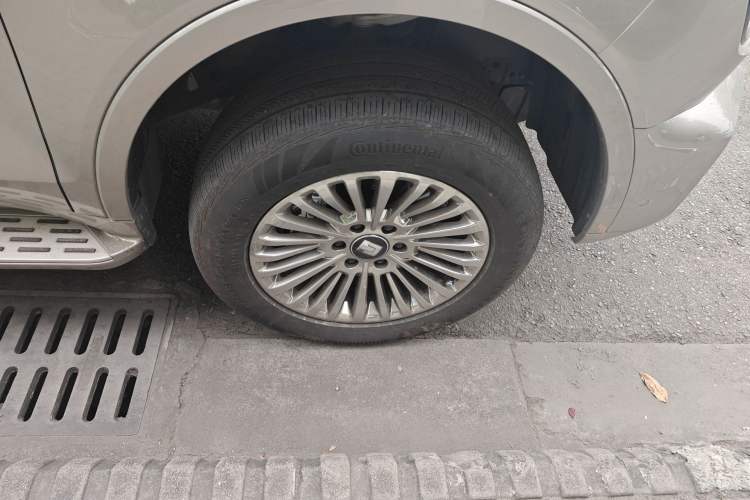 Used Tank 500 New Energy 2025 Hi4-Z