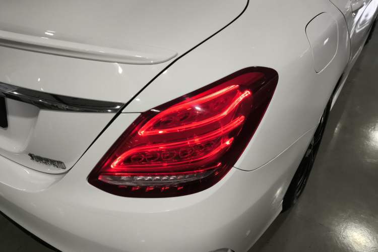 Used Mercedes-Benz C-Class 2018 C 200 Sport Edition