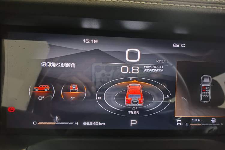 Used Tank 300 2021 Off-Road Edition 2.0T Conqueror
