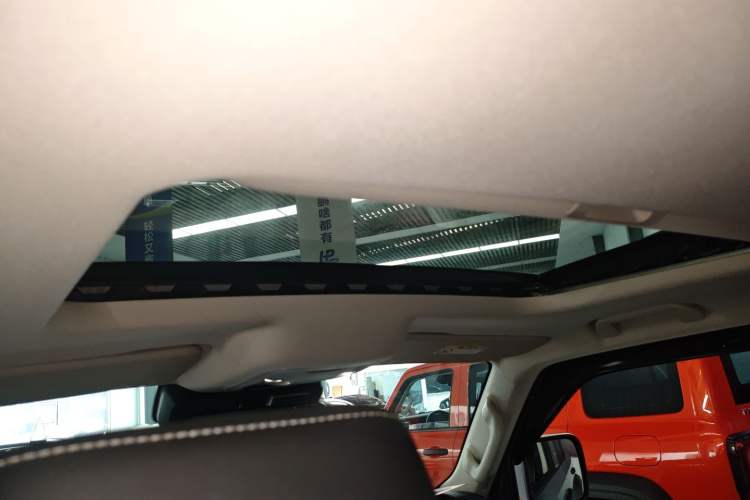 Used Tank 300 2023 Off-Road Edition 2.0T Conqueror Headliner