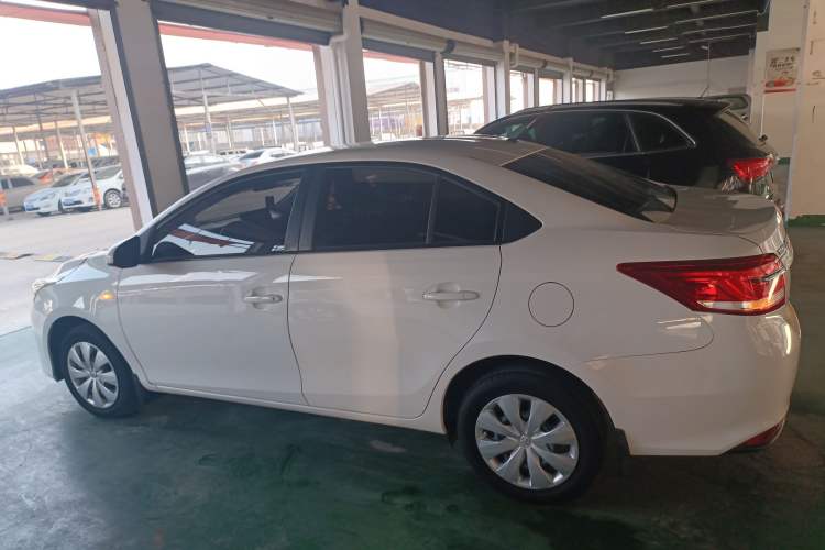 Used Toyota YARiS L Zhi Xiang 2020 1.5L CVT Leading Edition Left Side