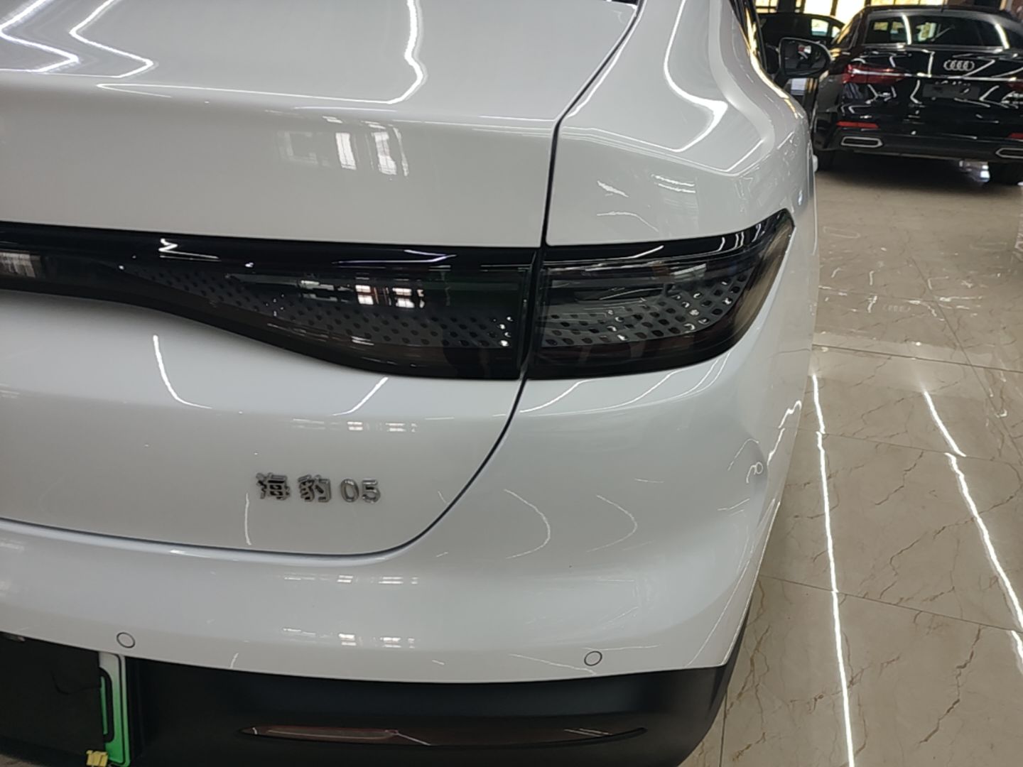 BYD Seal 05 DM-i 2025 DM-i Smart Drive 55KM Luxury Model — снимка 9