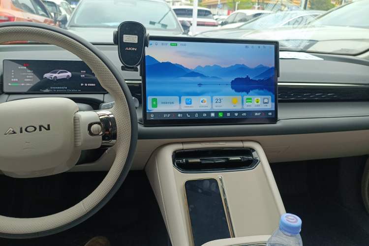 Used AION RT 2026 Model 650 Smart Elite Edition
