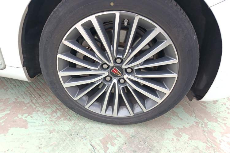 Used Hongqi H9 2022 2.0T Smart Connect Flagship Edition