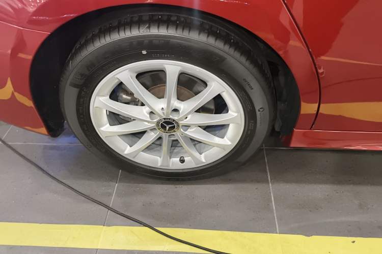 Used Mercedes-Benz A-Class 2020 A 200 L Sport Sedan