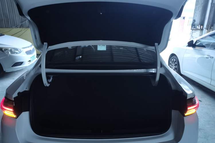 Used Geely Auto Preface 2024 Zhiqing 1.5TD Galaxy Edition