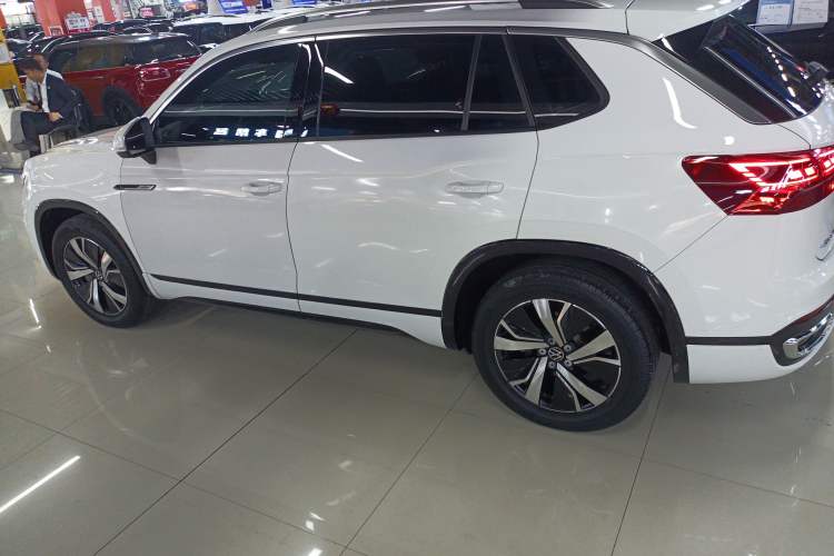 Used Volkswagen Tayron GTE Plug-in Hybrid 2020 1.4T Luxury Model
