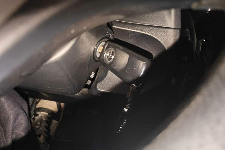 Used Toyota Levin 2017 Revised 185T CVT Elite Edition China V Standard