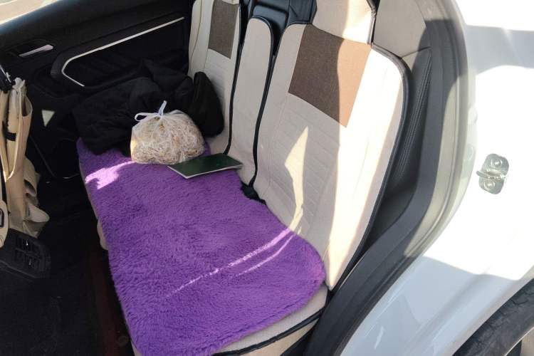 Used Haval H6 2017 Red Label 2.0T Automatic Two-Wheel Drive ZhiShang Model
