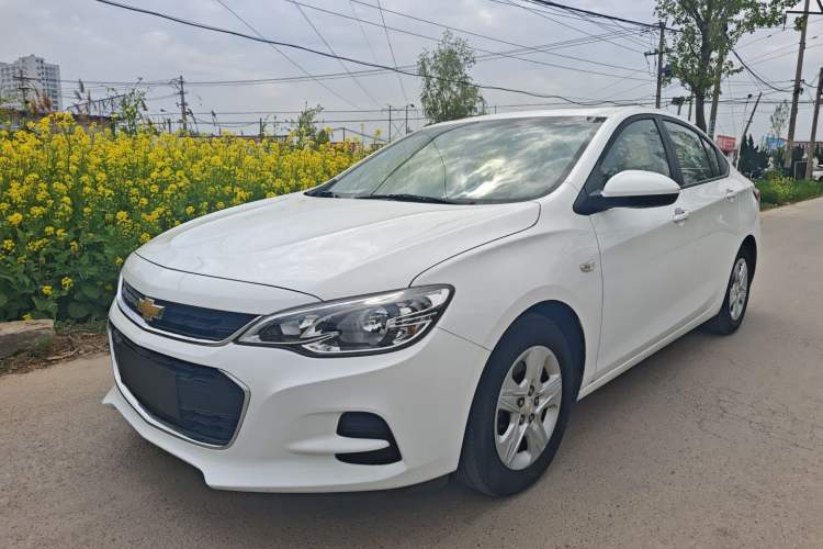 Used Chevrolet Cavalier 2018 320 Automatic Enjoyment Sunroof Edition