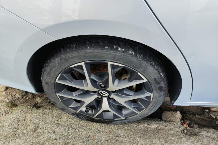 Used GAC Trumpchi EMPOW 2023 Shadow Leopard H Smart Hybrid Edition