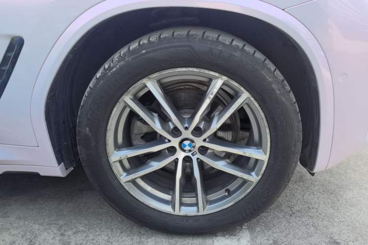 Used BMW X4 2019 xDrive25i M Sport Package
