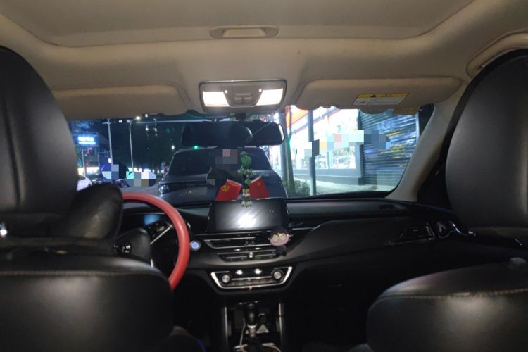 Used CHANGAN Ruicheng CC 2020 1.5T Automatic Xuanrui Model