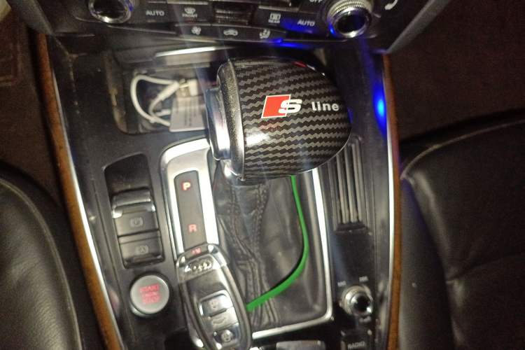 Used Audi Q5 2013 40 TFSI Comfort Edition