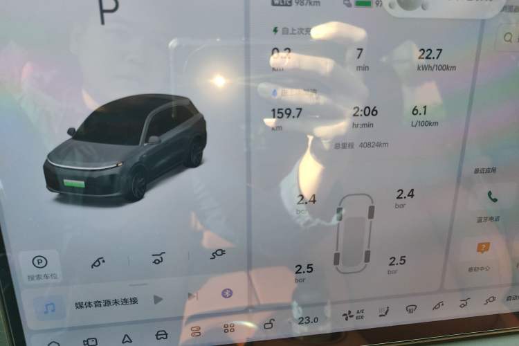 Used Li Auto L6 2024 Max