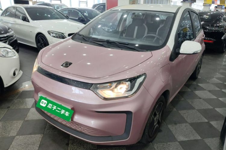 Used SOL E10X 2021 Jimei Edition 302km Fashionable Model
