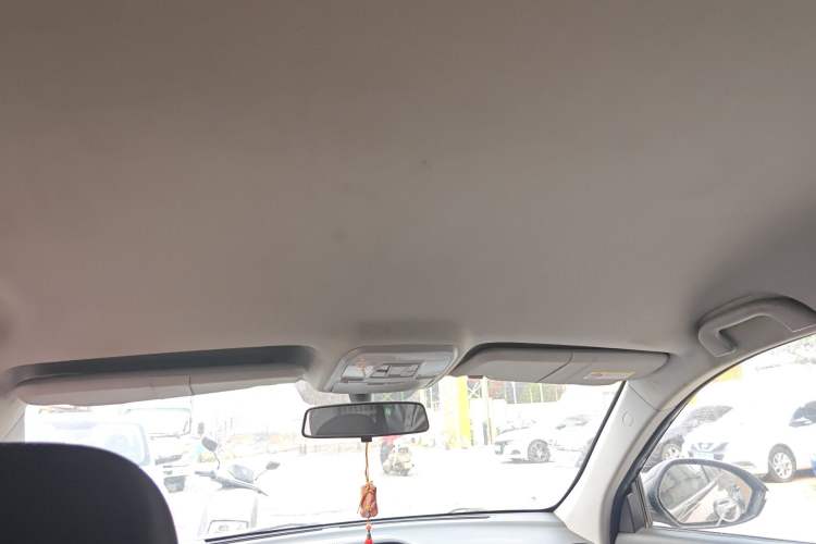 Used Leopaard CS10 2015 2.0T Manual New Generation Trim