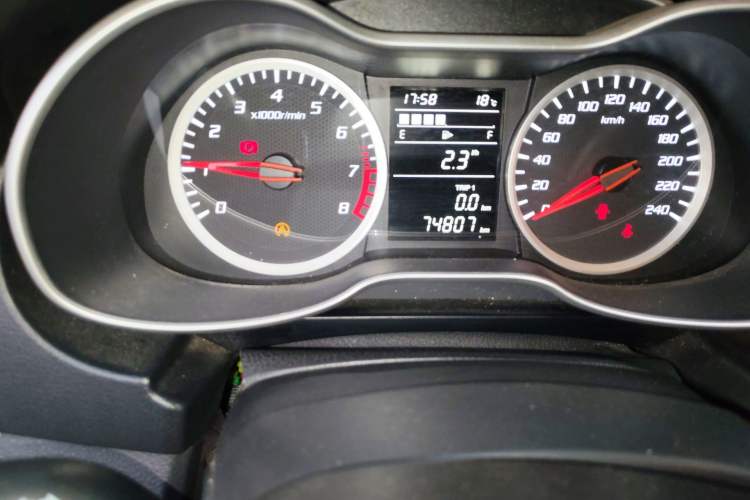 Used Bestune X40 2018 Internet Celebrity Edition 1.6L Manual Luxury Version
