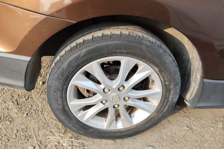 Used Baojun 730 2016 1.5L Manual Comfort Version 7 Seats China V Emission Standard