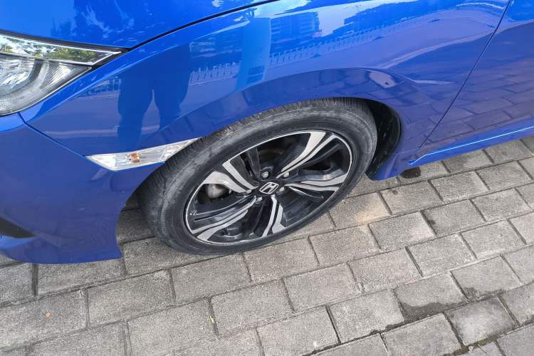 Used Honda Civic 2016 220TURBO CVT Prestige Edition