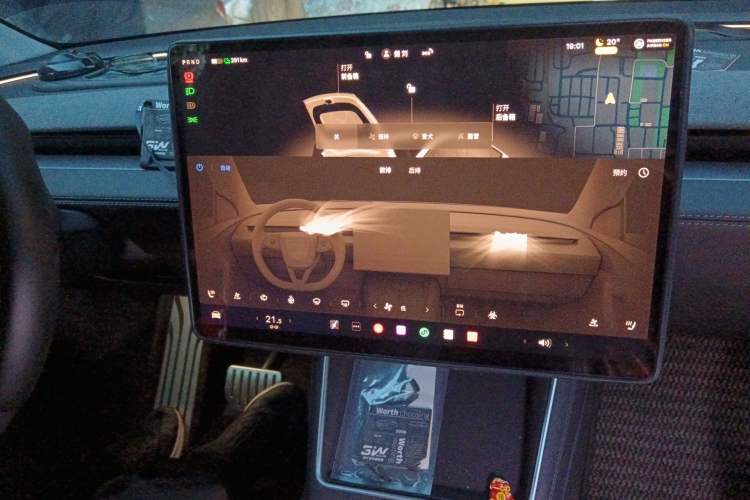 Used Tesla Model Y 2026 Model Long-Range Rear-Wheel-Drive Version