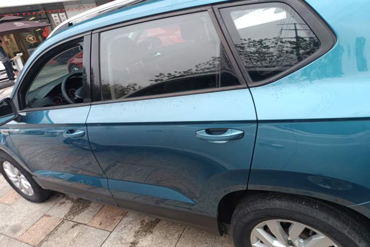 Used Volkswagen Tharu 2020 280TSI Two-Wheel Drive Trend Edition China VI Standard
