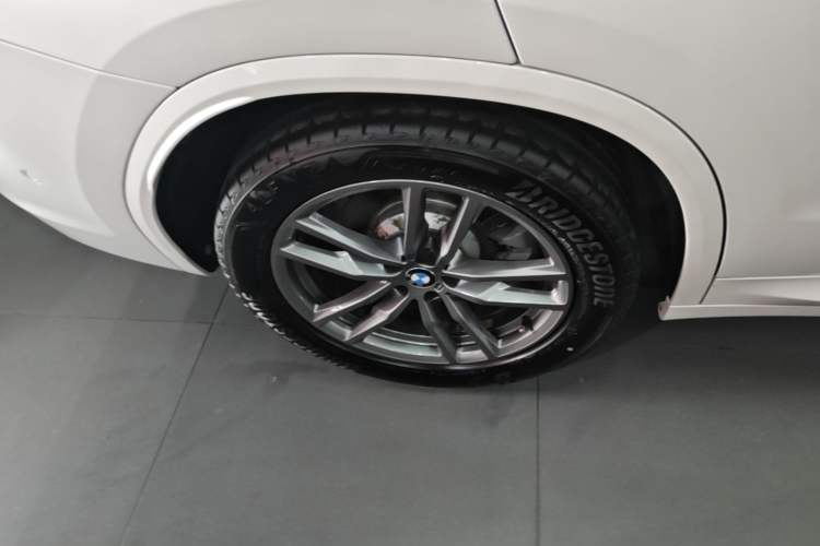 Used BMW X3 2018 xDrive28i M Sport Package China VI