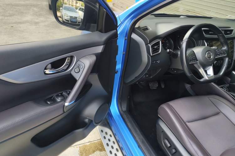 Used Nissan Qashqai 2019 2.0L CVT Luxury Edition
