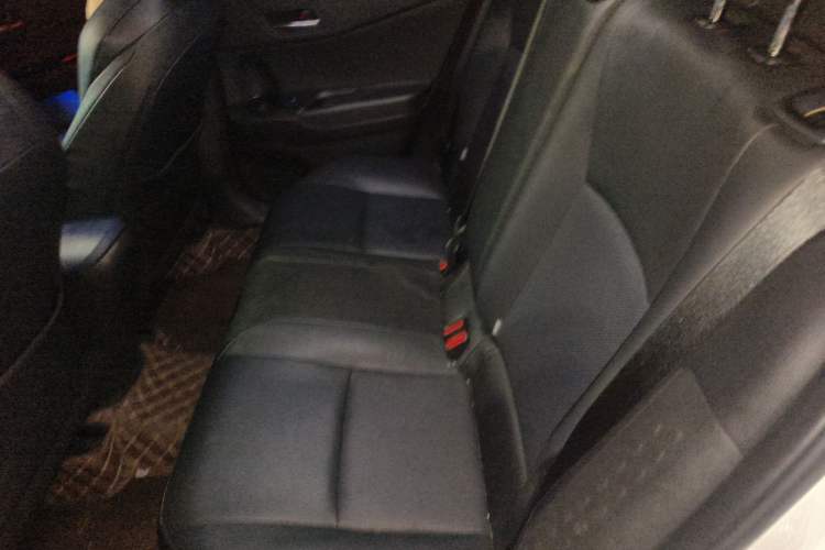 Used Toyota C-HR 2023 2.0L Luxury Edition Left Rear Seat