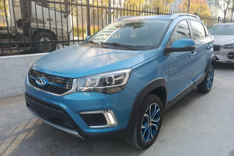 Used Chery New Energy Tiggo 3xe 2018 400 Comfort Edition