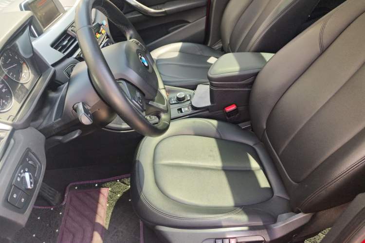 Used BMW X1 2016 sDrive18Li Premium Edition Left Front Seat