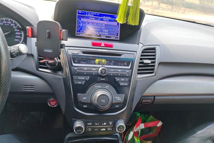 Used Acura RDX 2013 3.0L Two-Wheel Drive Elite Edition