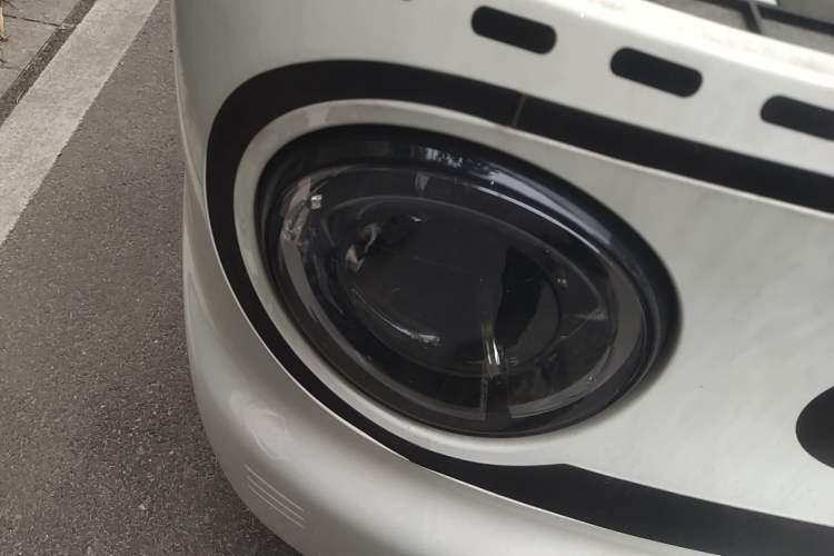 Used Geely Galaxy Panda 2024 Panda Mini 200km Endurance Bear