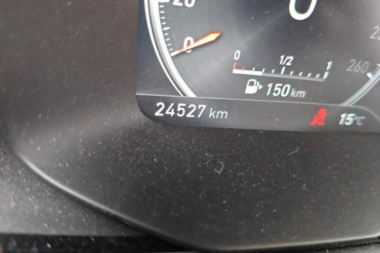 Used Lynk & Co 02 2018 1.5T DCT Two-Wheel Drive Pro Version China V Emission Standard
