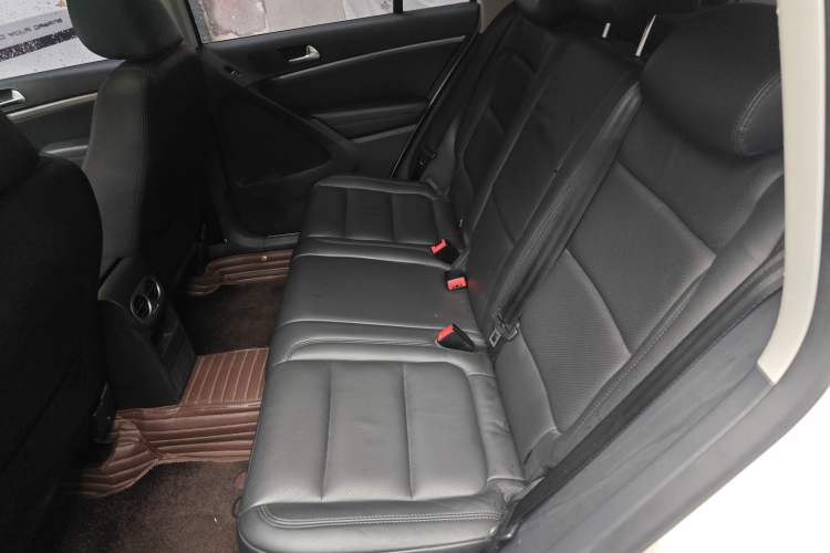 Used Volkswagen Tiguan 2015 1.8TSI Automatic Two-Wheel Drive Luxury Model