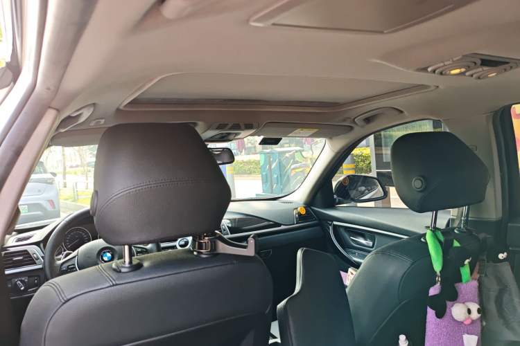 Used BMW 3 Series 2017 320Li M Sport Edition