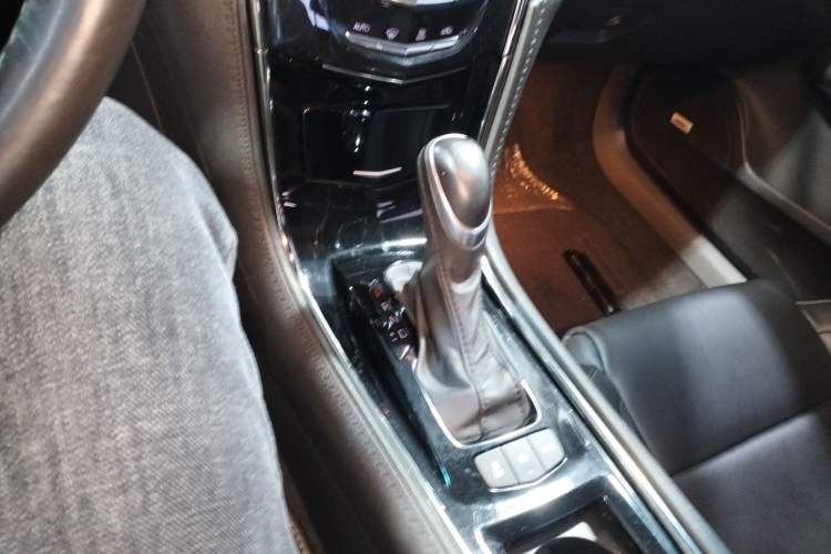 Used Cadillac ATS-L 2017 28T Fashion Edition
