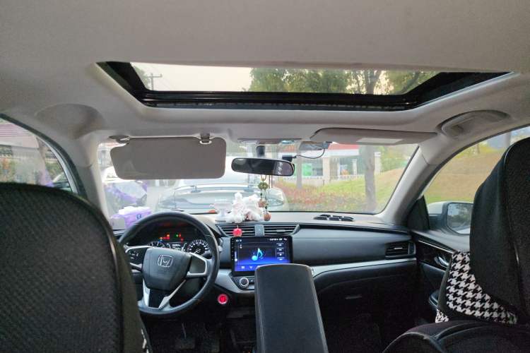 Used Honda Envix 2019 180TURBO CVT Enjoyment Edition China VI