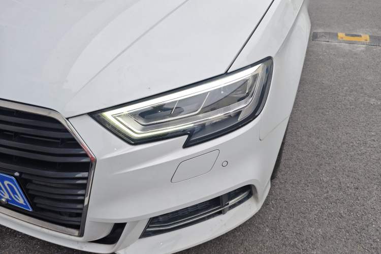 Used Audi A3 2018 30th Anniversary Edition Sportback 35 TFSI Sport Model