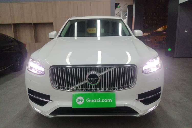 Used Volvo XC90 2017 T6 Prestige 5-Seater