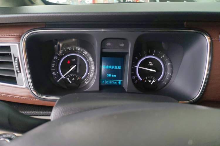 Used Buick GL8 2017 25S Prestige Version China V Standard