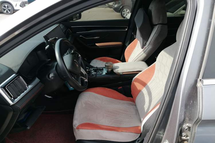 Used BYD Song PLUS New Energy 2021 DM-i 100KM Four-Wheel Drive Flagship PLUS