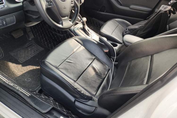 Used Kia K3 2013 1.6L Automatic GL
